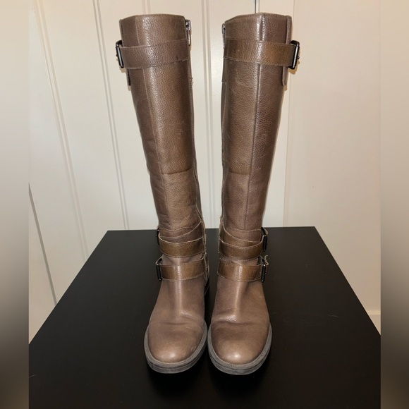 Enzo Angiolini Riding Boots - Picture 2 of 7